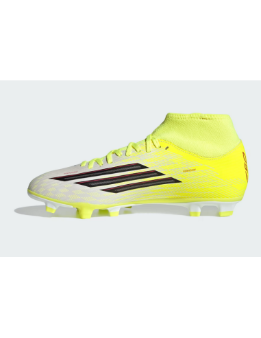 Botas de fútbol Adidas F50 Club Mid - Amarillo...