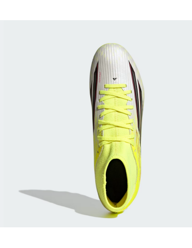 Adidas F50 CLUB Mid Soccer Cleats - Fluorescent...