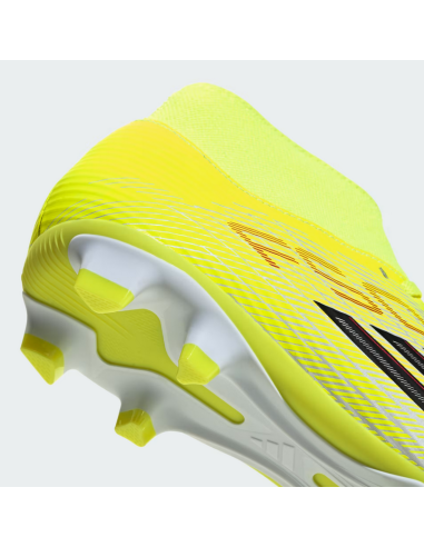 Botas de fútbol Adidas F50 Club Mid - Amarillo...