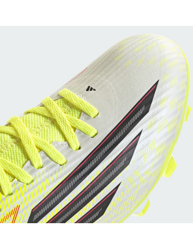 Adidas F50 CLUB Mid Fußballschuhe – Neongelb