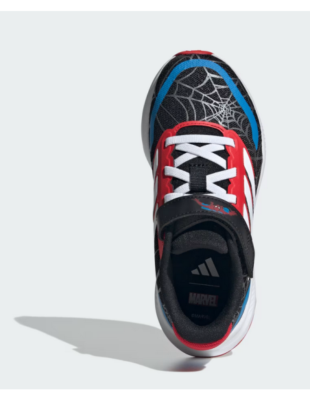 Adidas Runfalcon Spider-Man EL C Kids' Shoes - Black