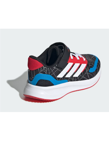 Scarpe Bambino Adidas Runfalcon Spider-Man EL C...