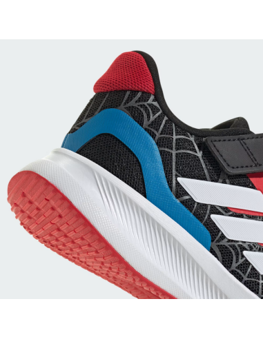 Adidas Runfalcon Spider-Man EL C Kinderschuhe –...