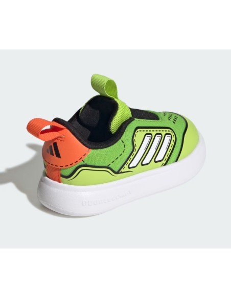 Adidas Bubblecomic I Kids' Shoes - Green