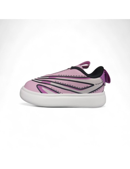 Scarpe Bambino Adidas Bubblecomic I - VIOLA