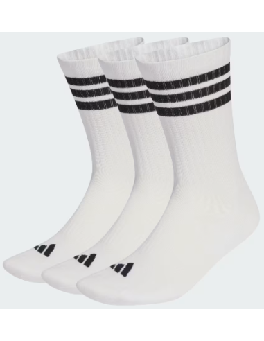 Tre Paia di Calze Adidas 3-Stripes Cushioned...