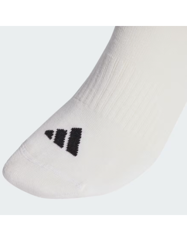 Tre Paia di Calze Adidas 3-Stripes Cushioned...