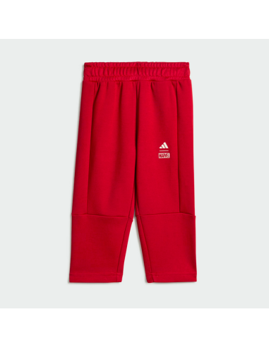 Tuta Bambino Adidas Marvel Spider-Man - Rosso