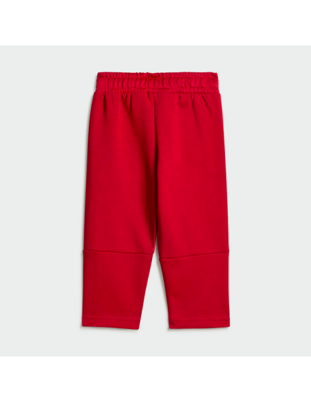 Tuta Bambino Adidas Marvel Spider-Man - Rosso
