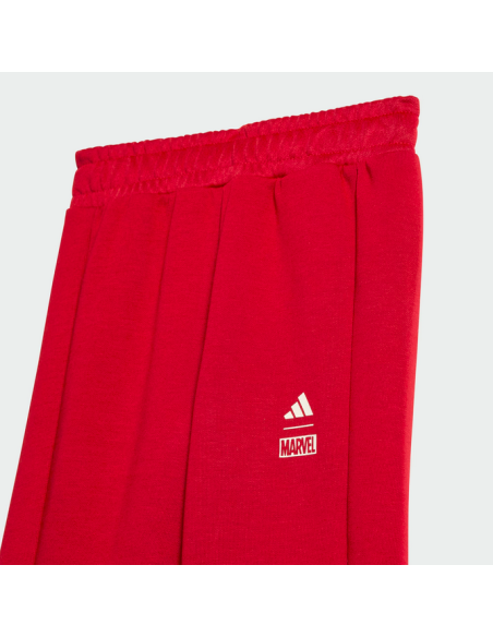 Adidas Marvel Spider-Man Kinder Trainingsanzug - Rot
