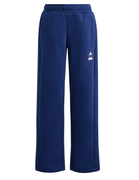 Tuta Bambino Adidas Marvel Spider-Man - Blu