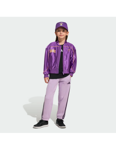 Mädchenjacke ADIDAS DISNEY MINNIE MAUS TRACK...