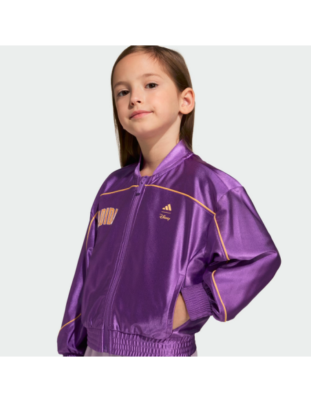 Giacca Bambina ADIDAS DISNEY MINNIE MOUSE TRACK TOP- viola