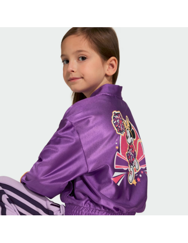 Veste de survêtement ADIDAS DISNEY MINNIE MOUSE...
