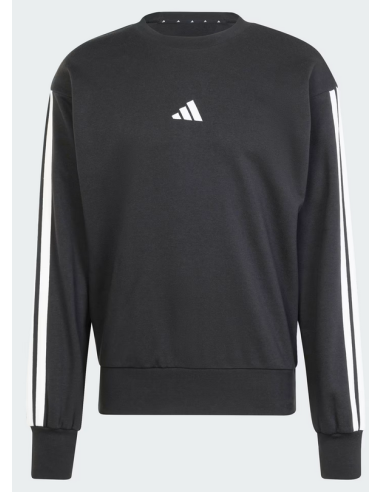 Adidas Essentials 3-Streifen Herren-Sweatshirt...