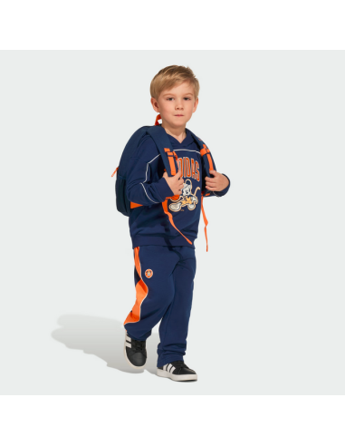 PANTALONE BAMBINO ADIDAS DISNEY MICKEY MOUSE - BLU