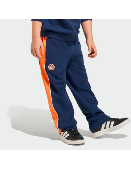 Pantalon enfant Adidas Disney Mickey Mouse - Bleu