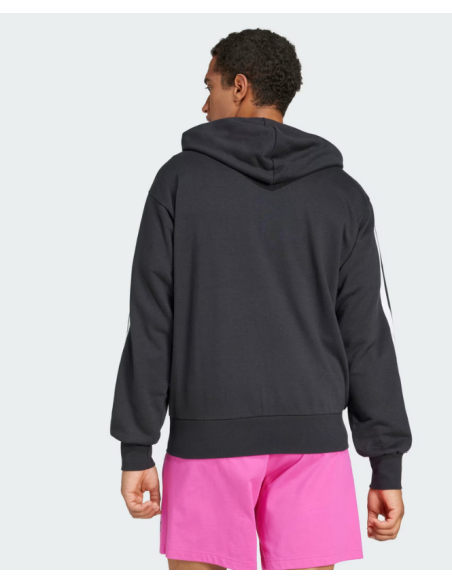 Giacca Uomo Adidas Essentials 3-Stripes - Nero