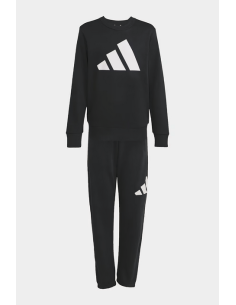 Tuta Unisex Adidas Essentials - Nero 2