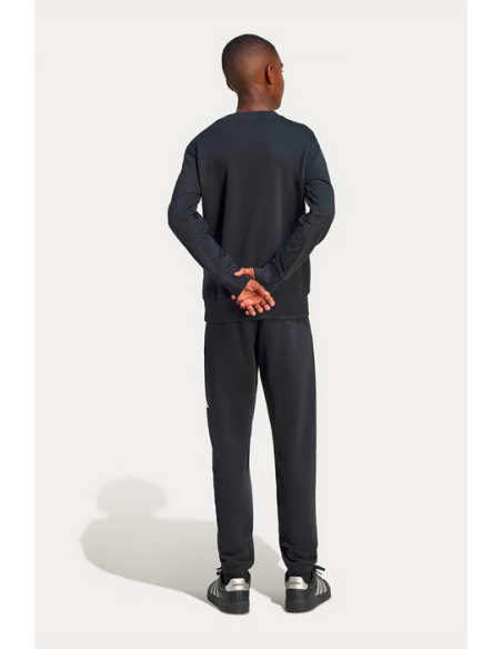 Tuta Unisex Adidas Essentials - Nero