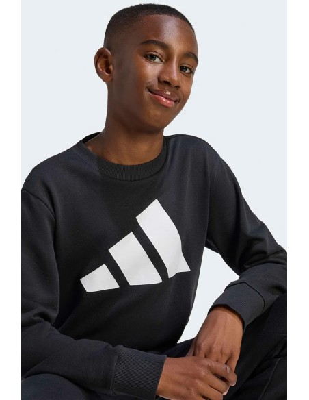 Adidas Essentials Unisex Tracksuit - Black