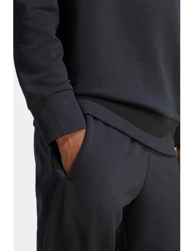 Adidas Essentials Unisex Trainingsanzug - Schwarz