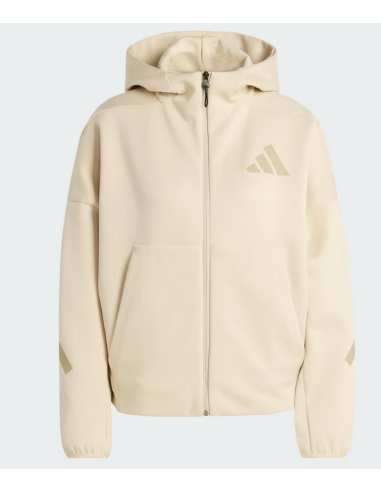 Giacca Donna Adidas Z.N.E. - Beige