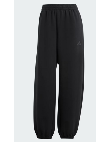 Pantalone Donna Adidas Ampio Soft Lux Flared -...