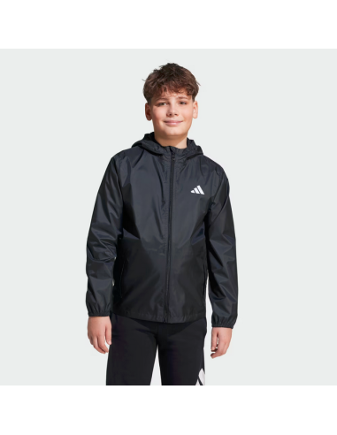 Giubbotto Unisex Adidas Rain - Nero