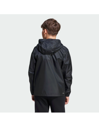 Adidas Rain Unisex Jacket - Black