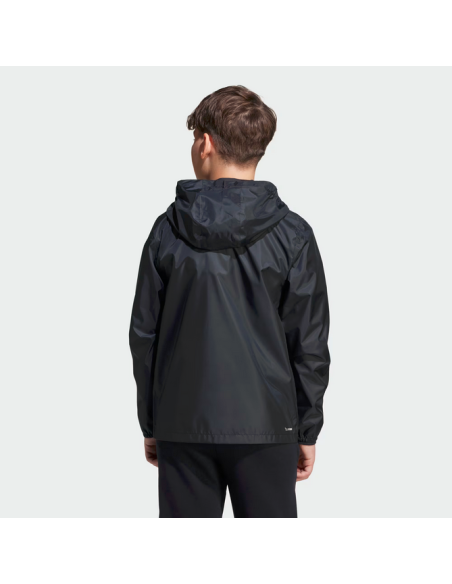 Giubbotto Unisex Adidas Rain - Nero