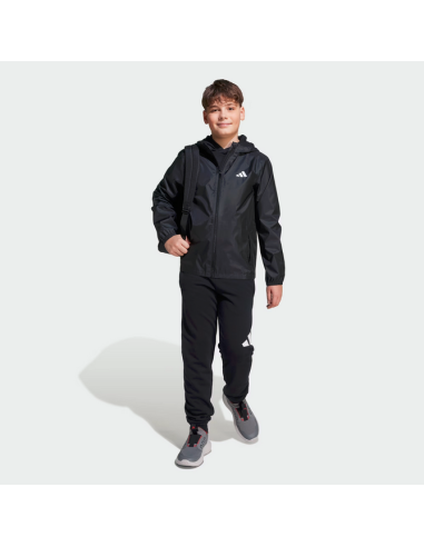 Adidas Rain Unisex Jacke - Schwarz