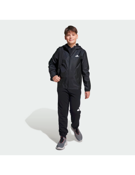Adidas Rain Unisex Jacke - Schwarz