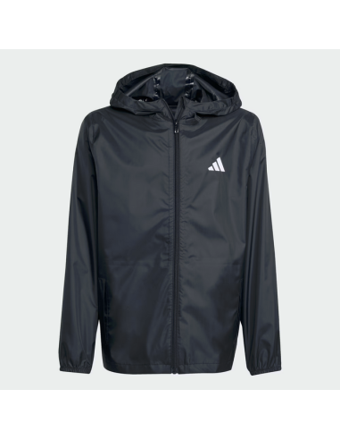 Adidas Rain Unisex Jacket - Black