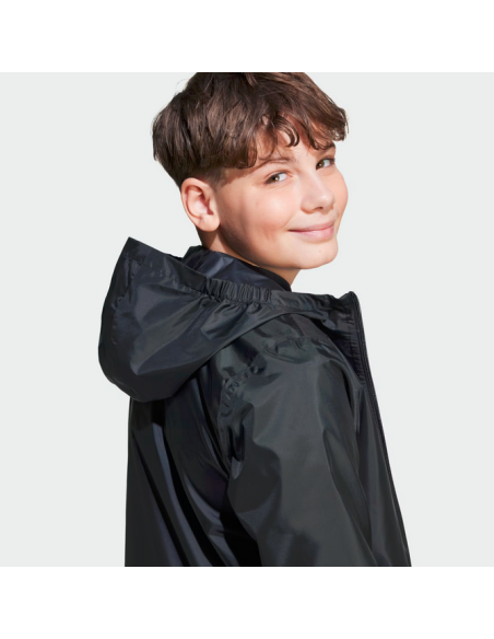 Adidas Rain Unisex Jacke - Schwarz