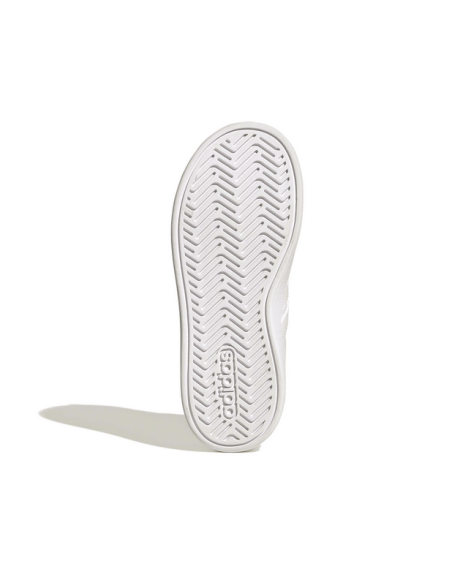 Chaussures Adidas Grand Court 3.0 EL C pour Enfant - Blanc