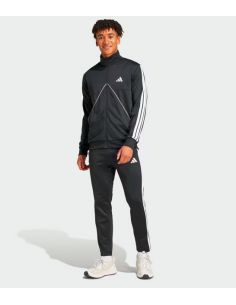 Tuta Uomo Adidas Sportswear Tricot Tiro-Inspired- NERO