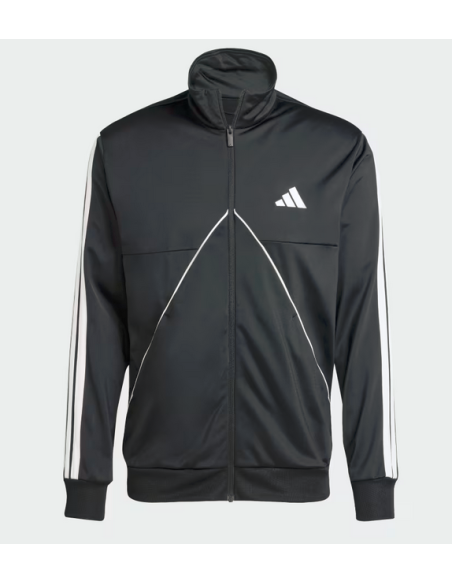Tuta Uomo Adidas Sportswear Tricot Tiro-Inspired- NERO