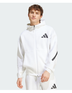 Adidas Z.N.E. Men's Jacket - White
