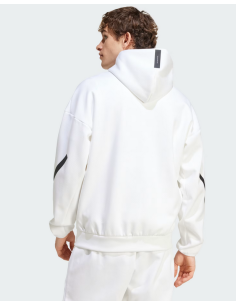 Adidas Z.N.E. Men's Jacket - White 2