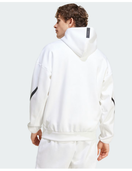 Giacca Uomo Adidas Z.N.E. - Bianco