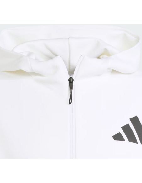 Giacca Uomo Adidas Z.N.E. - Bianco