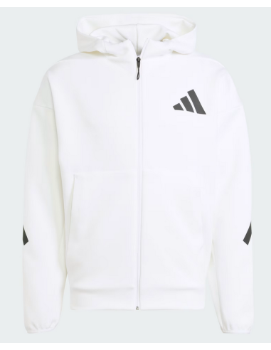 Giacca Uomo Adidas Z.N.E. - Bianco