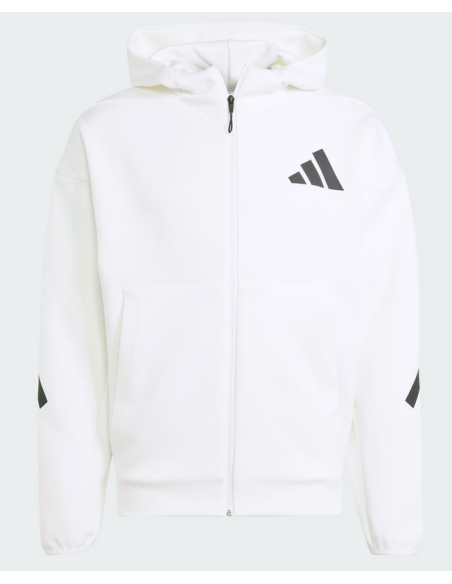 Adidas Z.N.E. Men's Jacket - White