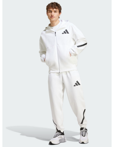 Giacca Uomo Adidas Z.N.E. - Bianco