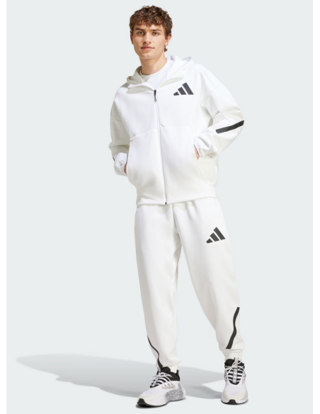 Adidas Z.N.E. Herrenjacke – Weiß