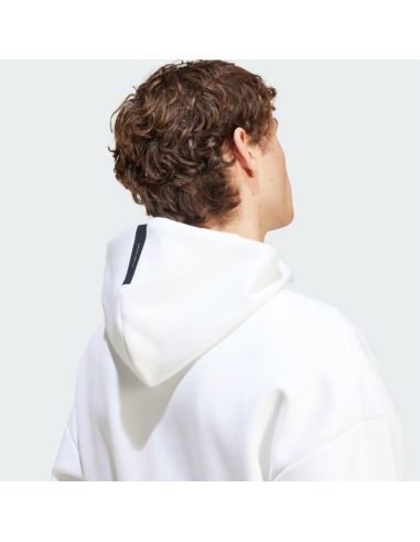 Adidas Z.N.E. Herrenjacke – Weiß