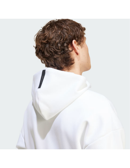 Giacca Uomo Adidas Z.N.E. - Bianco