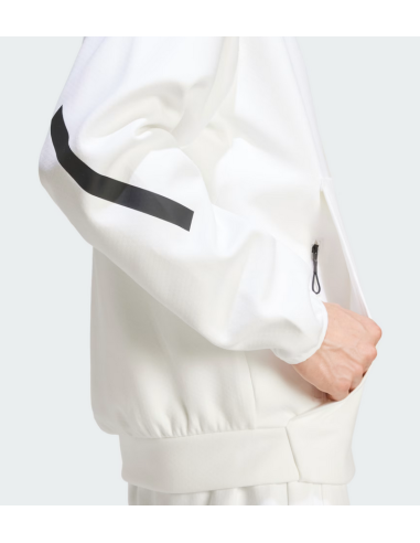 Chaqueta Adidas Z.N.E. para hombre - Blanca