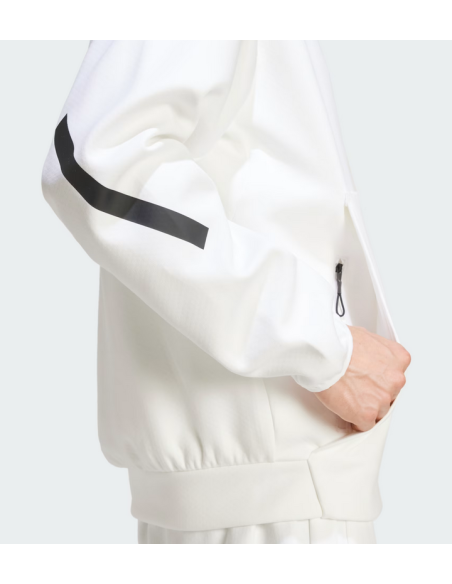 Giacca Uomo Adidas Z.N.E. - Bianco